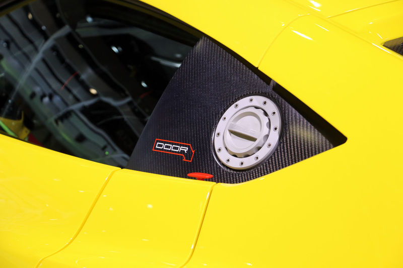 Illustration for article titled Zenvo's Flat Plane Crank Monster Now Packs Two Superchargers For More Fun
